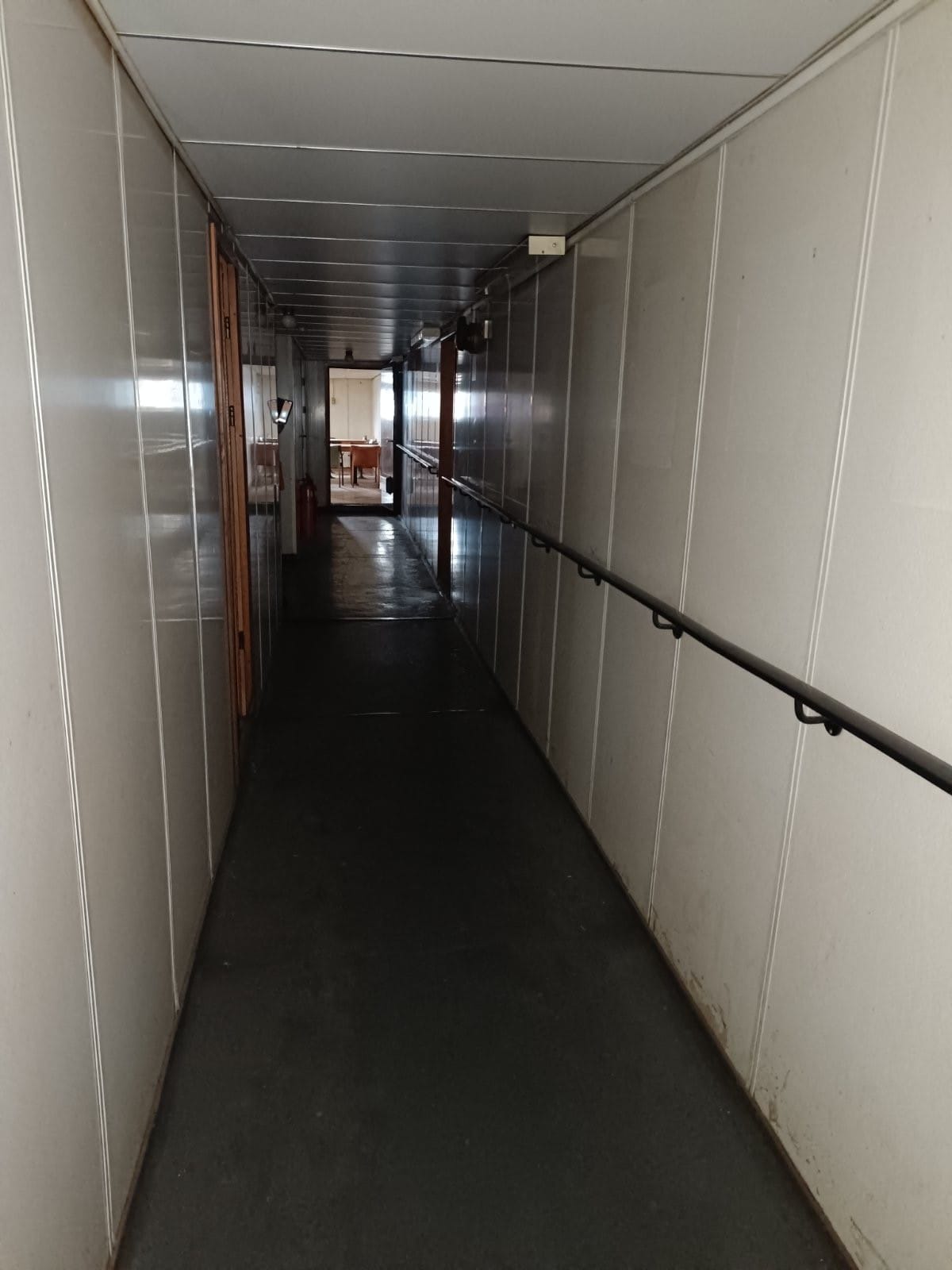 RoRo Cargo Ship. Ferry Boat 33