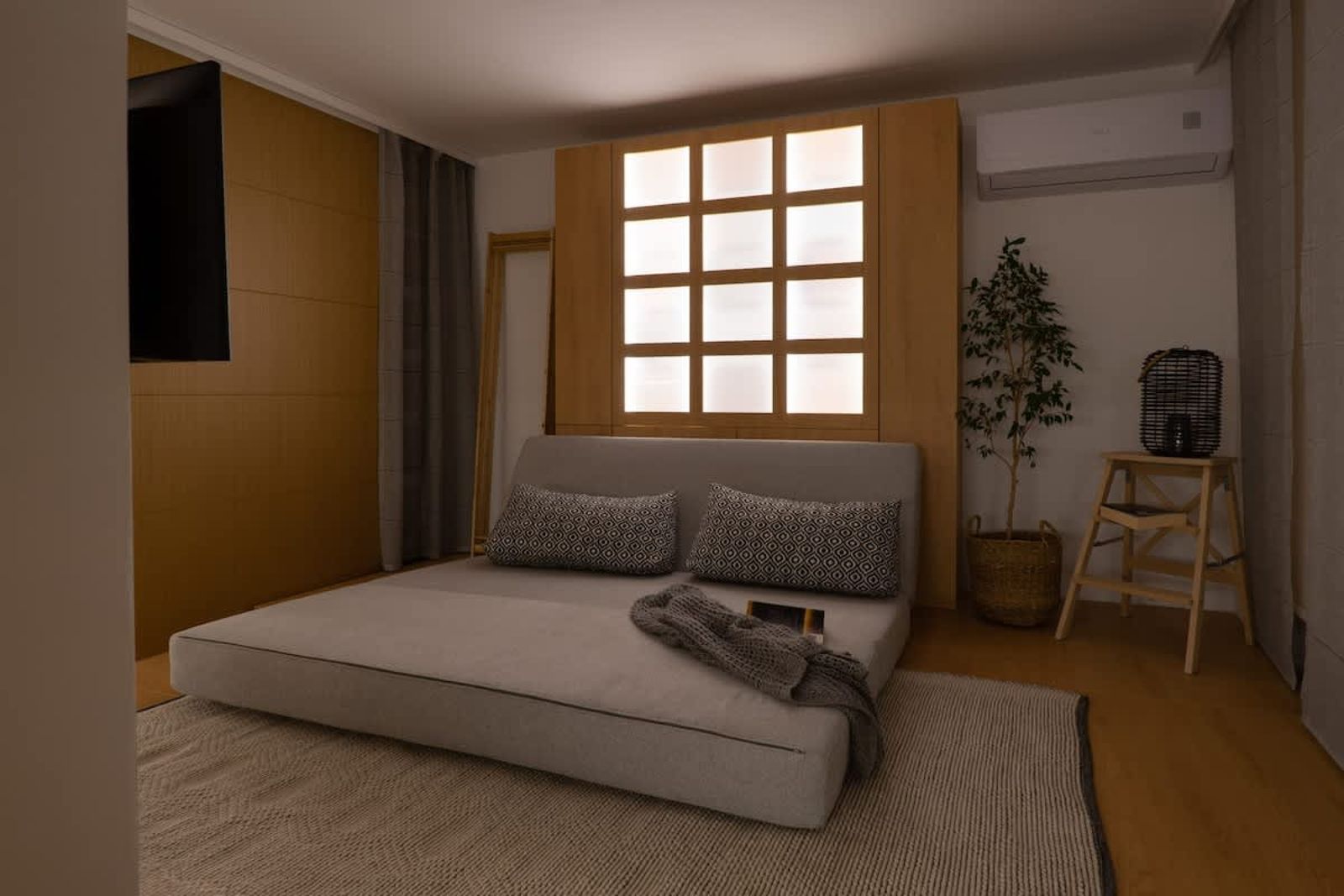 Smartly Designed Flat with Balcony &amp; Parking - Photo 18