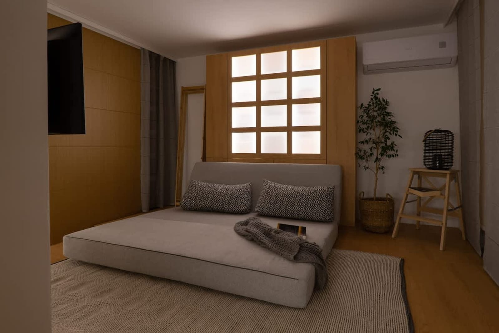 Smartly Designed Flat with Balcony &amp; Parking - Photo 18