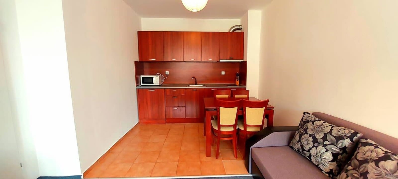 Marina Cape Cozy Studio with Balcony - Photo 15