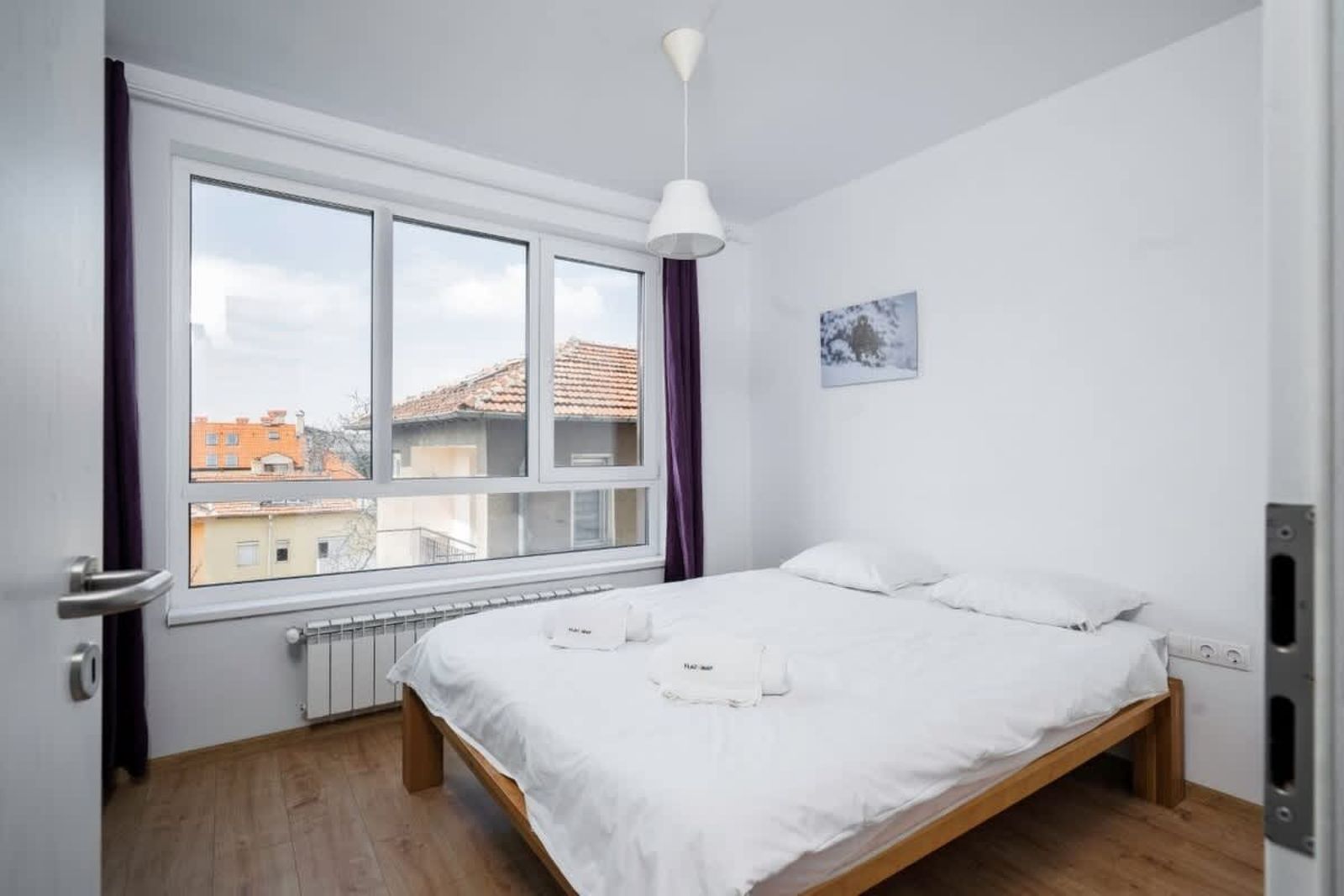 Bright and Cozy 1BD Apartment plus Desk - Photo 2