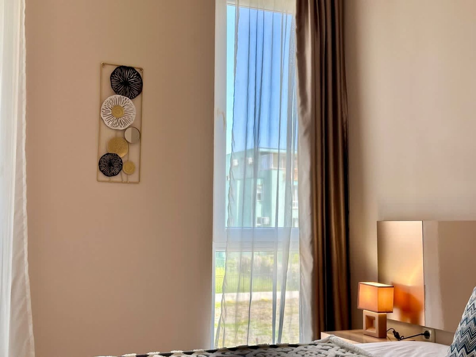 Cozy apartment in Messembria Palace - Photo 17