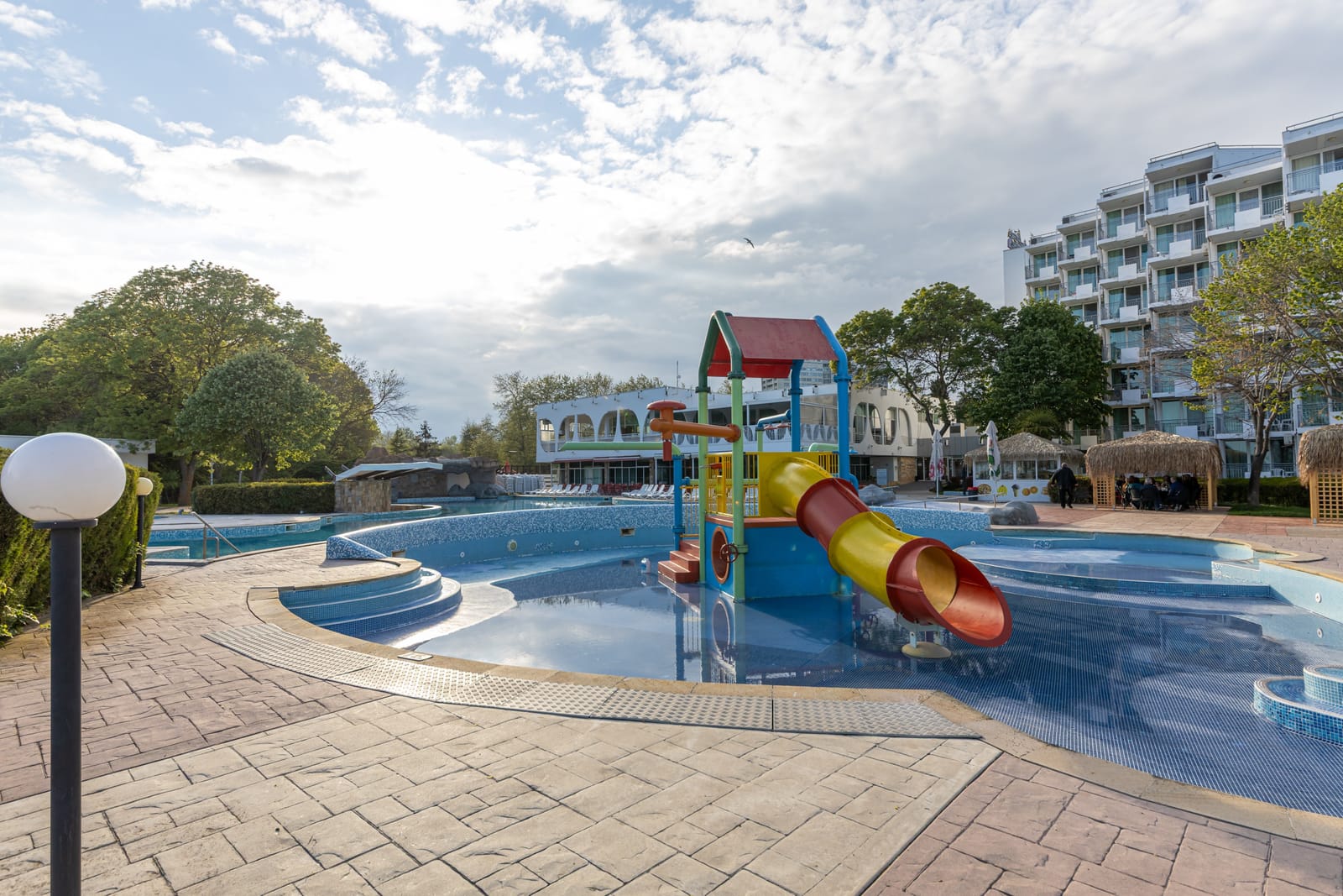 Laguna Beach Hotel in Albena - Photo 26