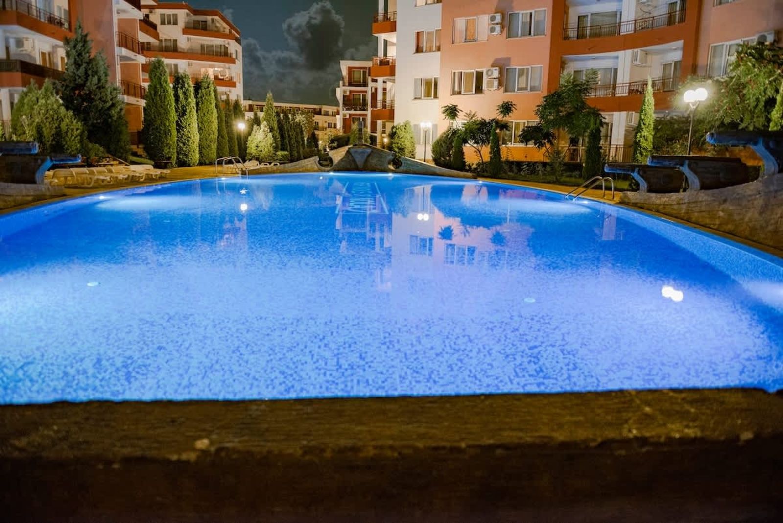 Cozy Studio Privilege Fort Beach - Photo 16