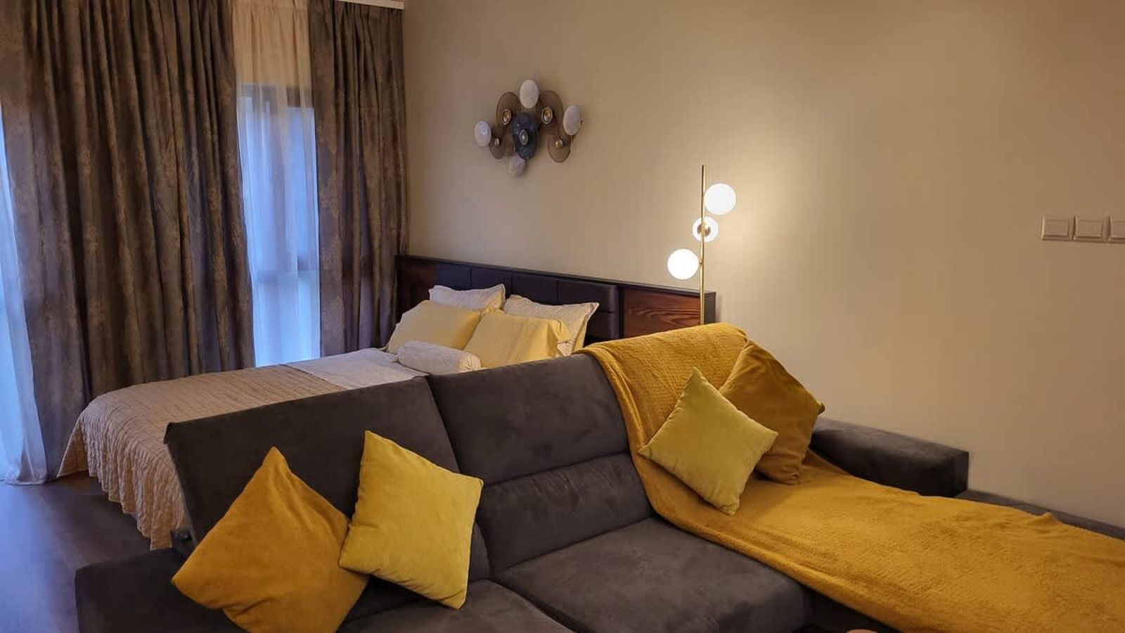 Diamond of Crown Bansko - Studio with Free Parking - Photo 11