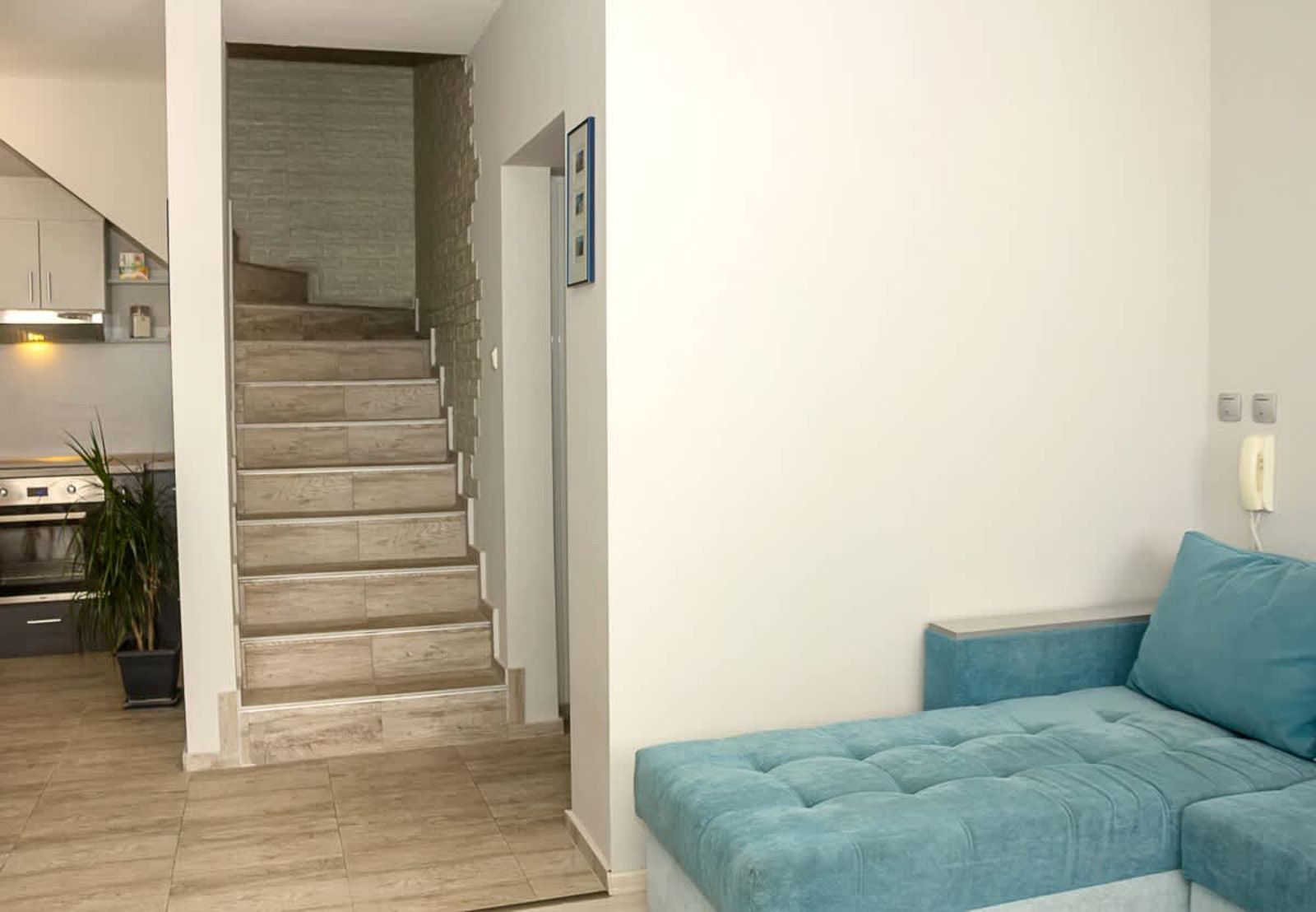 The Blue  1BD Flat near Asparuhovo Sea Garden - Photo 16