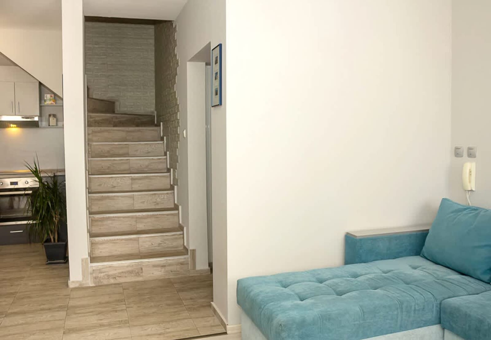 The Blue  1BD Flat near Asparuhovo Sea Garden - Photo 16