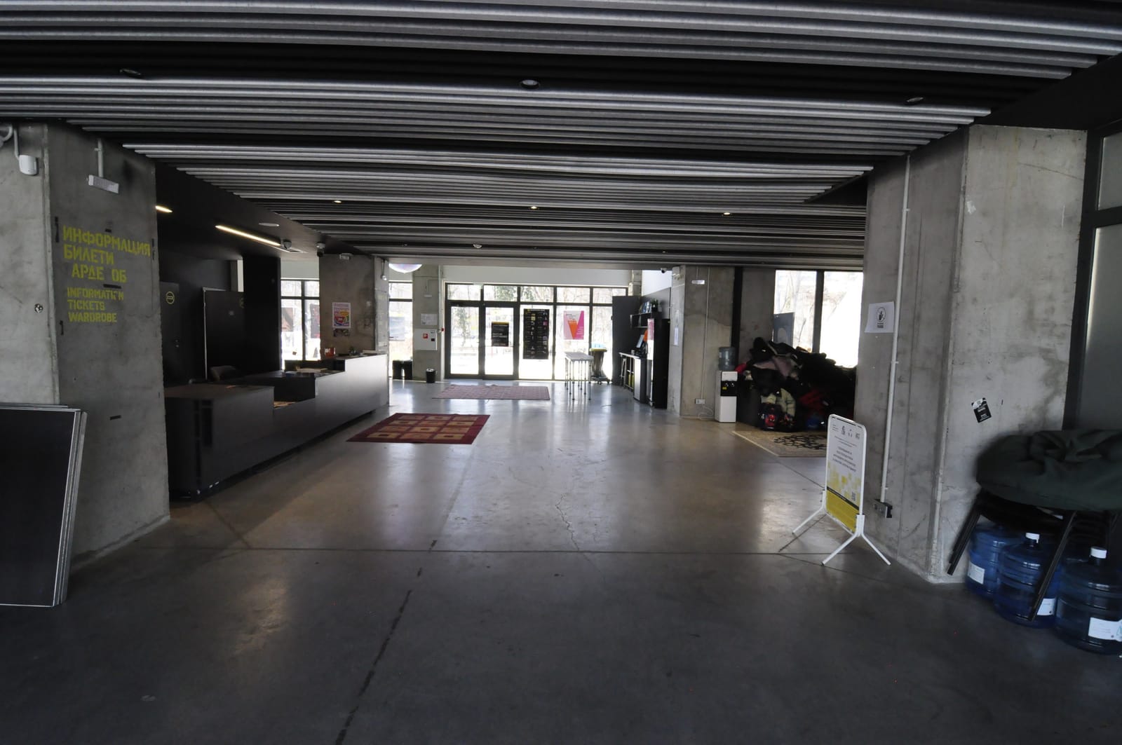 Center for contemporary arts TOPLOCENTRALA - Photo 34