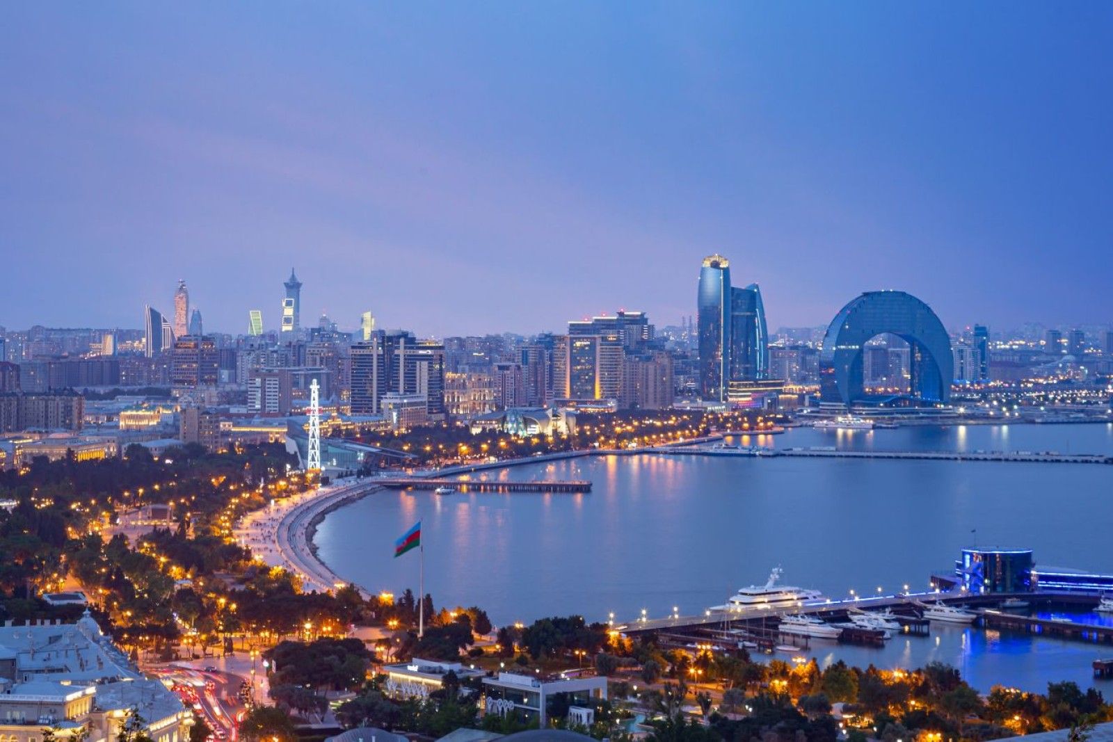 Baku Boulevard - Photo 3