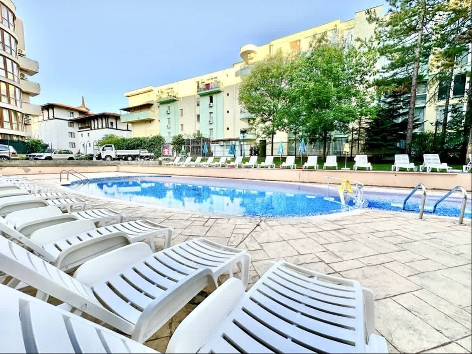 Cozy studio in Sunny Sea Palace - Photo 4