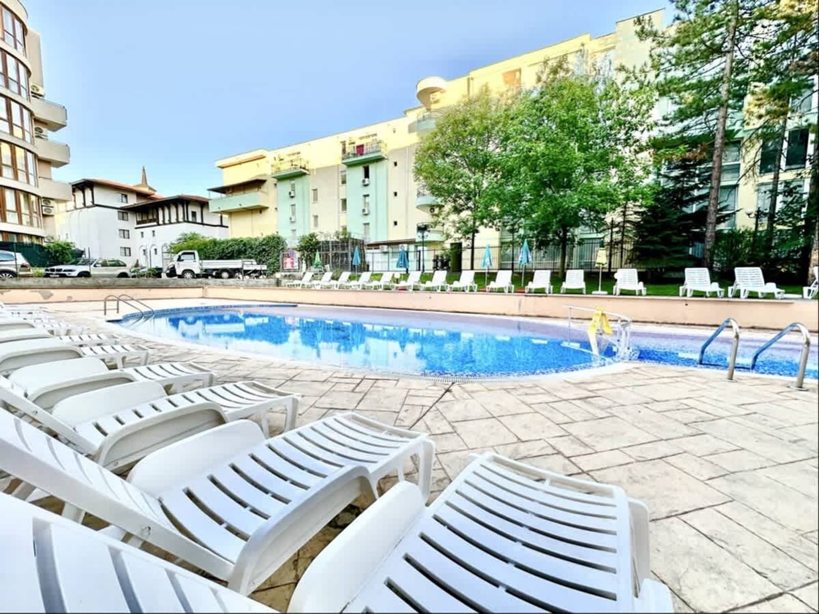 Cozy studio in Sunny Sea Palace - Photo 4