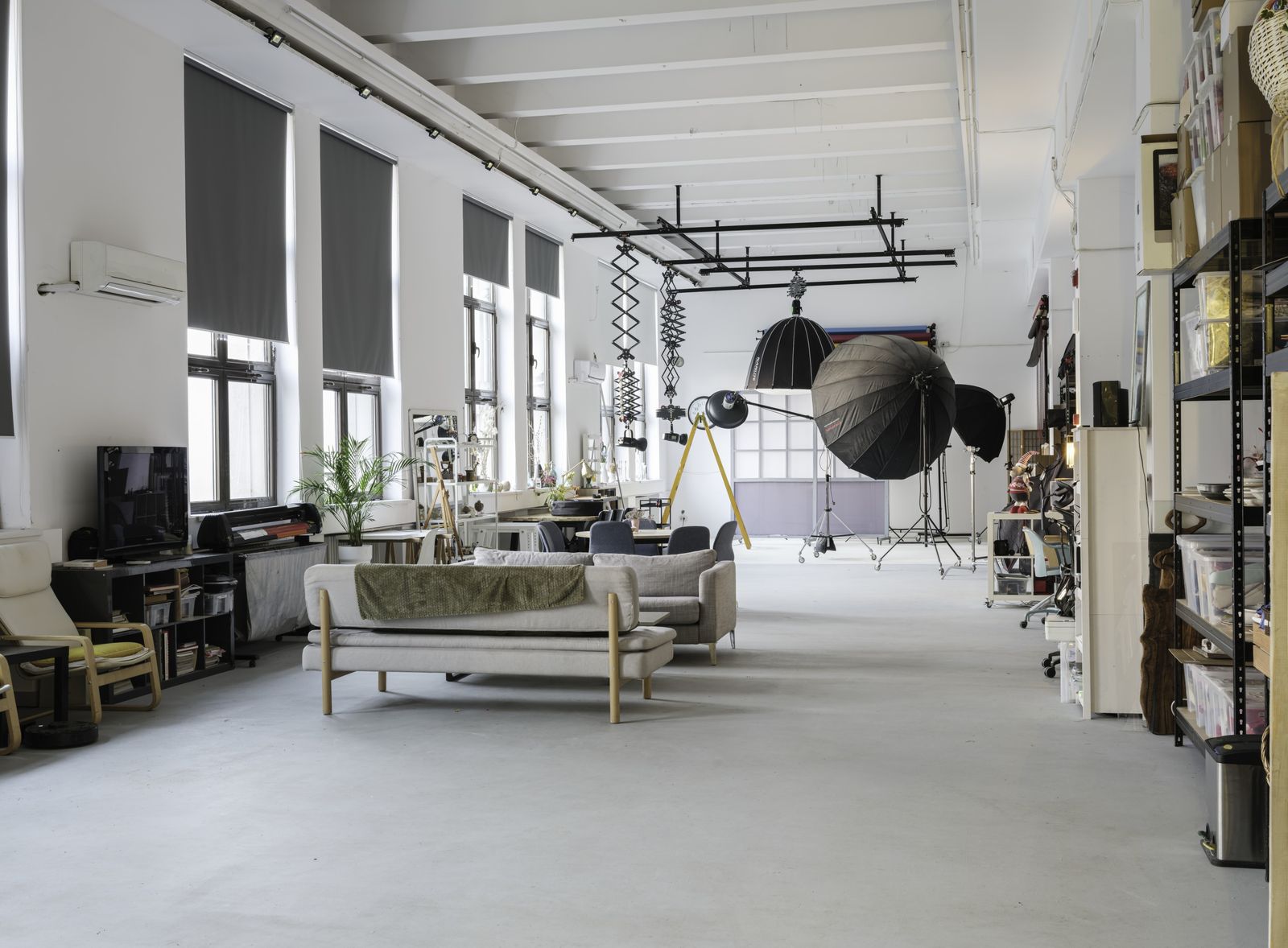 PHOTO STUDIO BUCHAREST - Photo 3