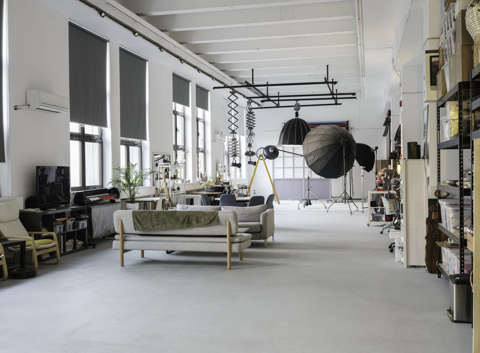 PHOTO STUDIO BUCHAREST - Photo 3