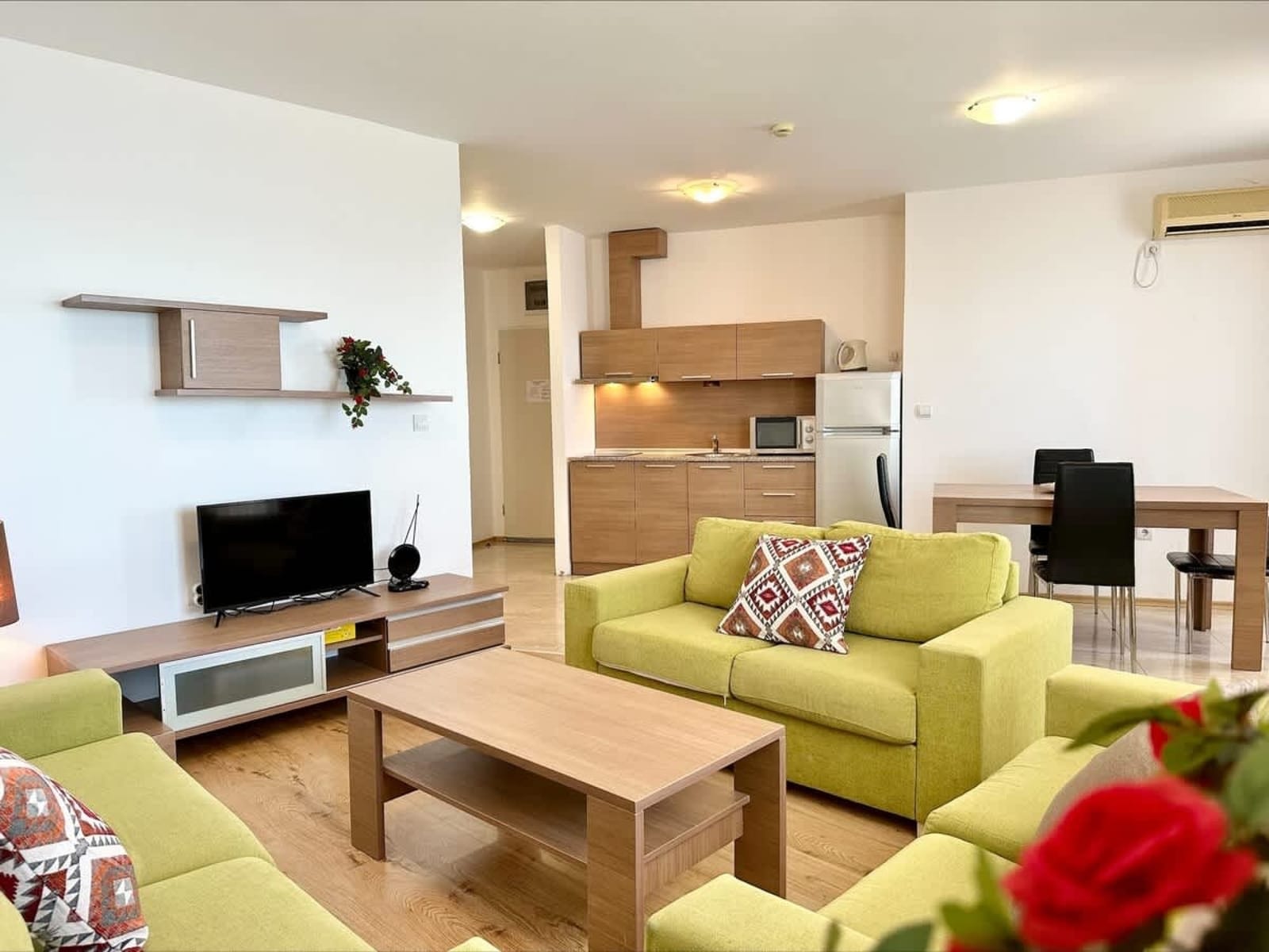 Cozy  Aheloy  3 pokoje  widok na morze - Photo 25