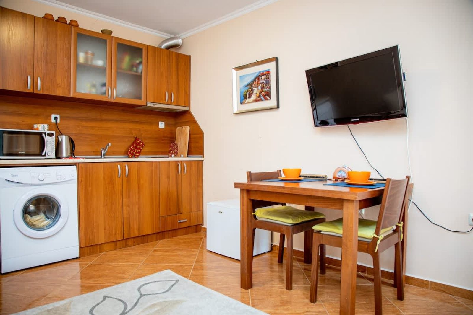 Helios Studio in a Complex in St Vlas - Cover Photo