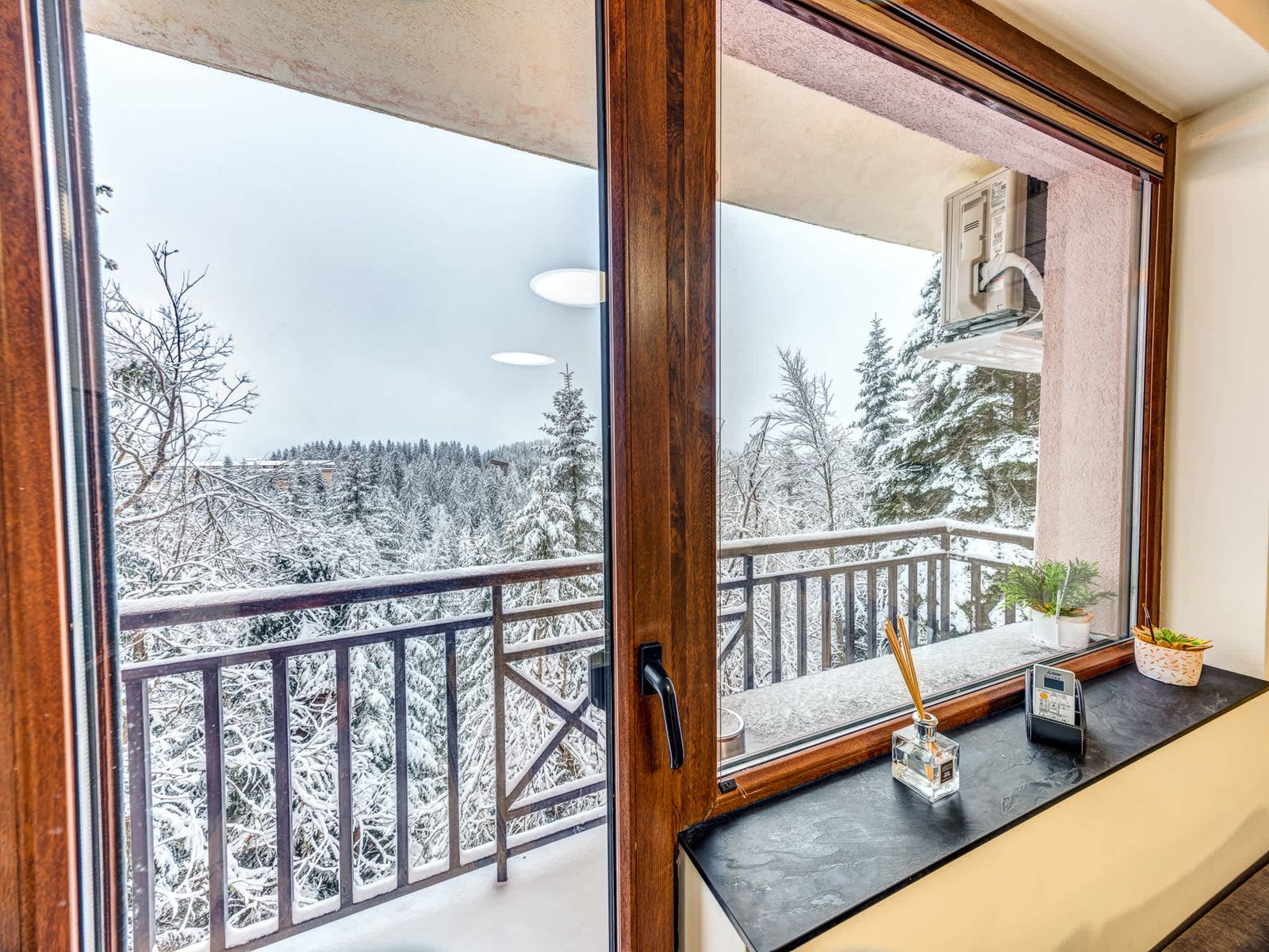 Alpine Glow Studio with Parking, Pamporovo - Photo 12