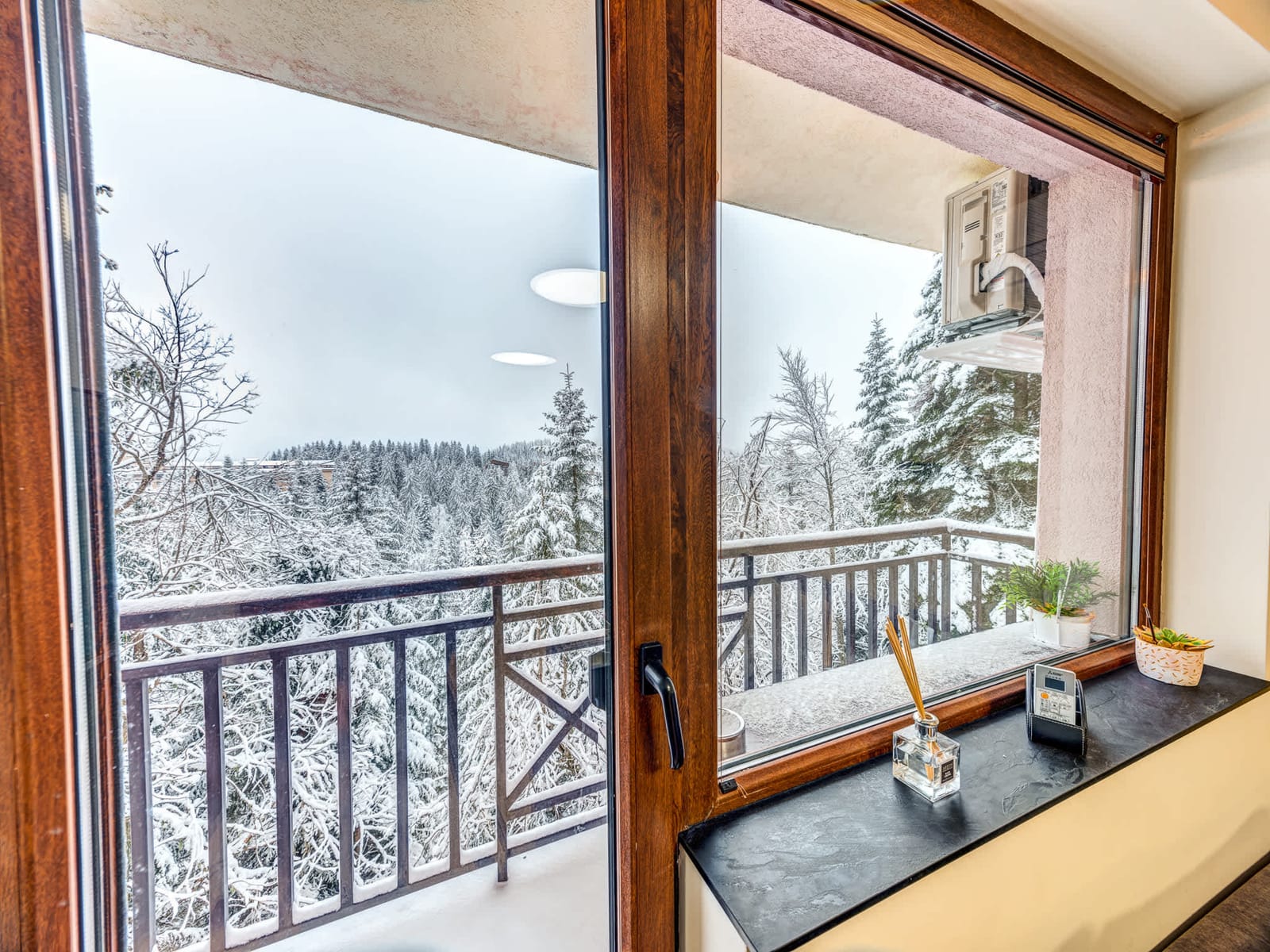 Alpine Glow Studio with Parking, Pamporovo - Photo 12