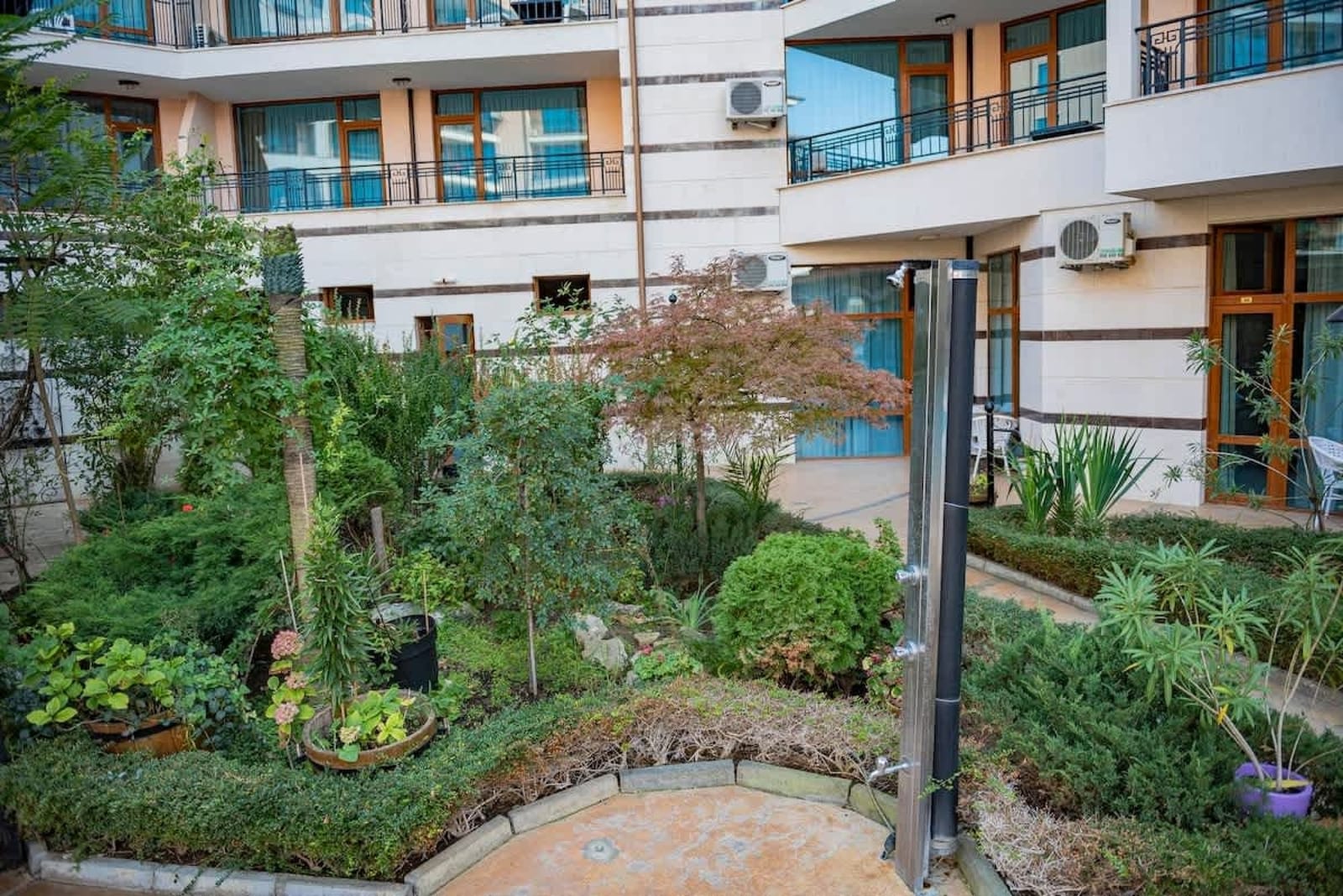 Cozy Karolina  Pool viev apartment - Photo 9