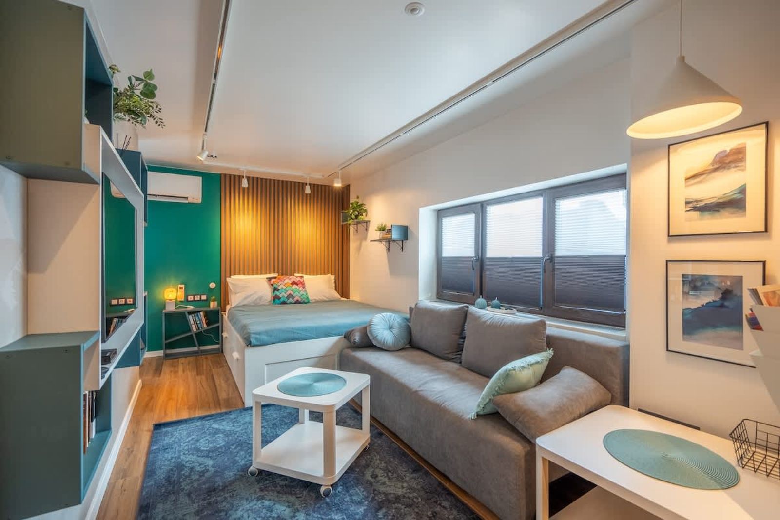 Leafy Loft - Photo 7