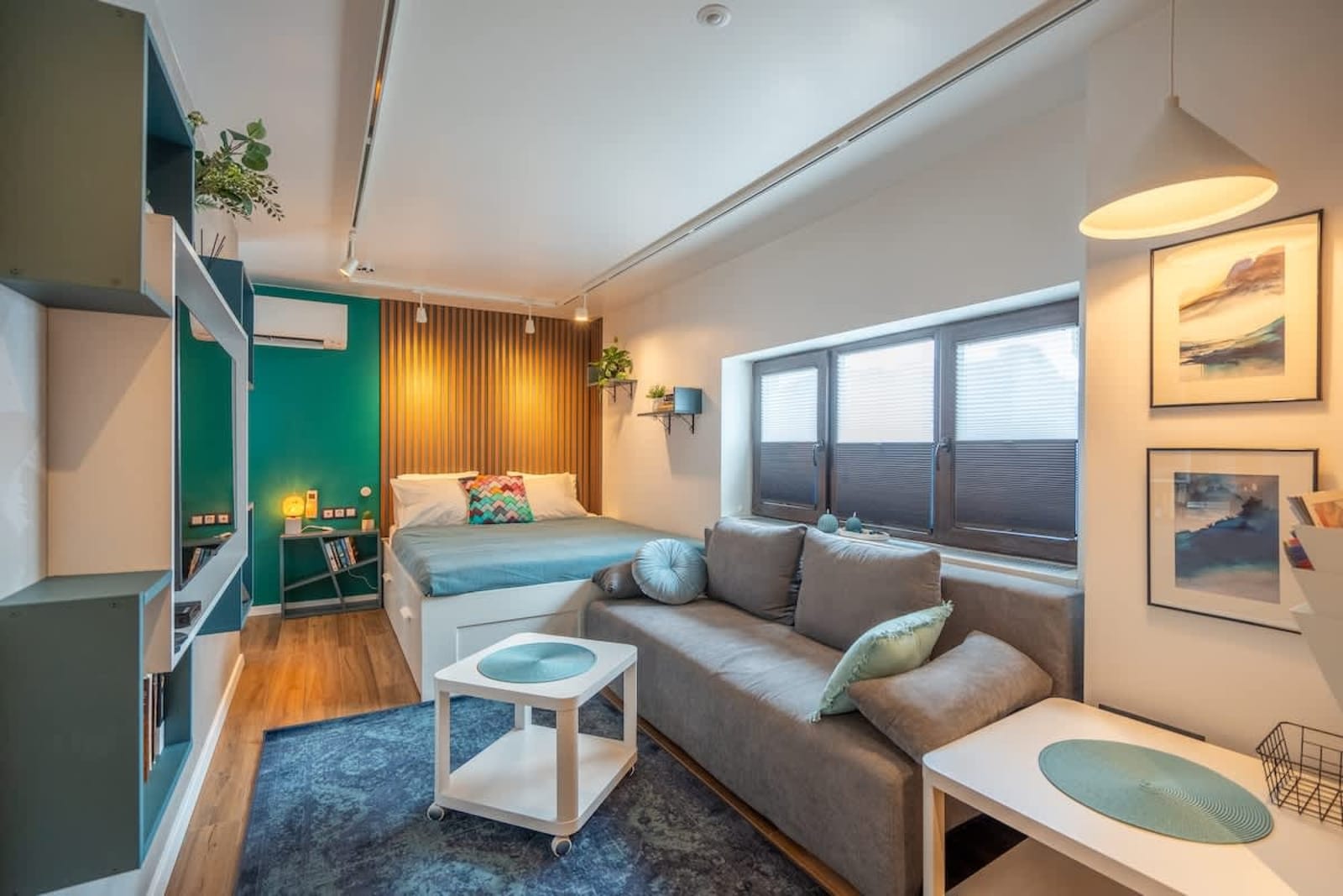 Leafy Loft - Photo 7