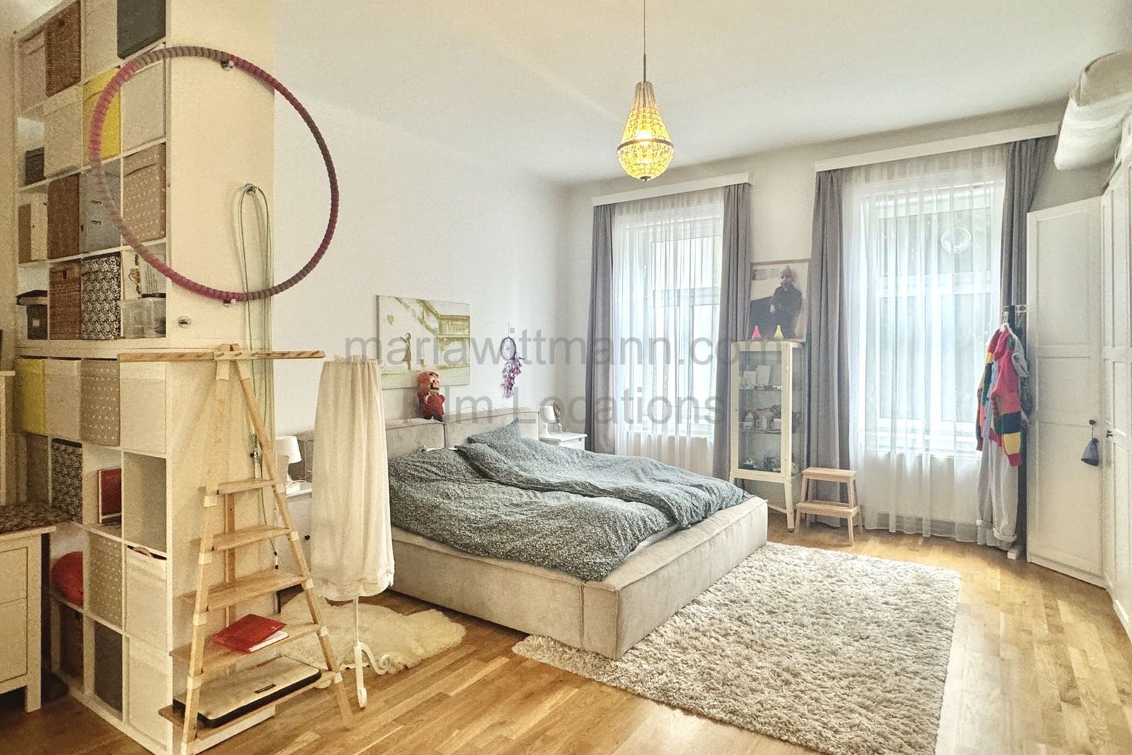 Bright Multi-Room Apartment with Open Plan Living - Photo 11