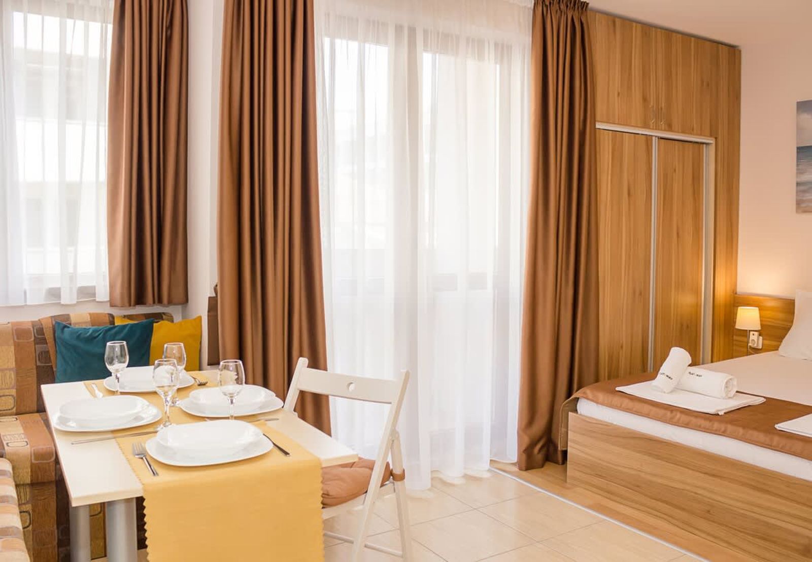 Bright Studio in Top Central Location in Varna - Photo 5