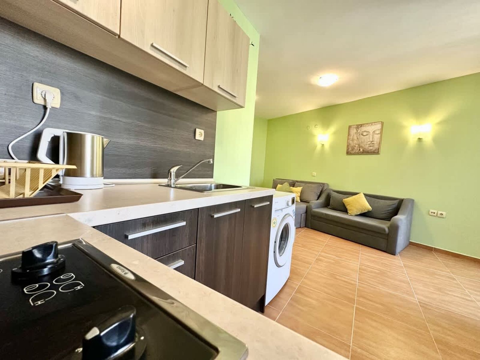 Paradise Dreams Lively Studio with pool view - Photo 14