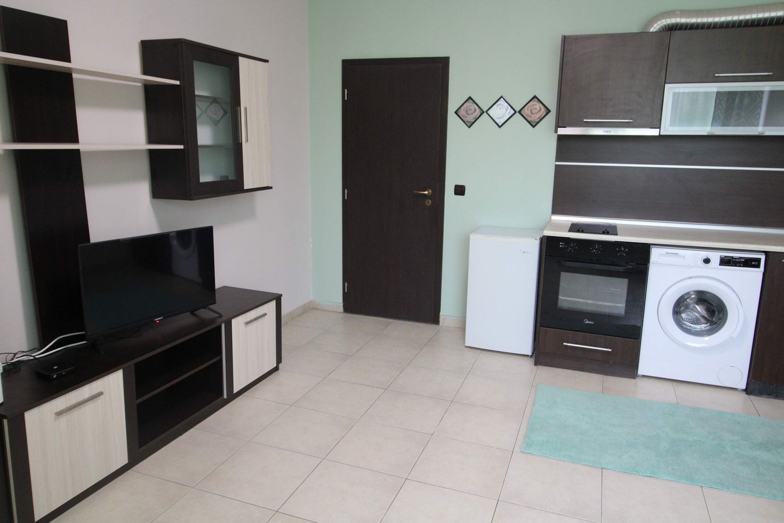 Cozy studio in Azure Sky - Cover Photo