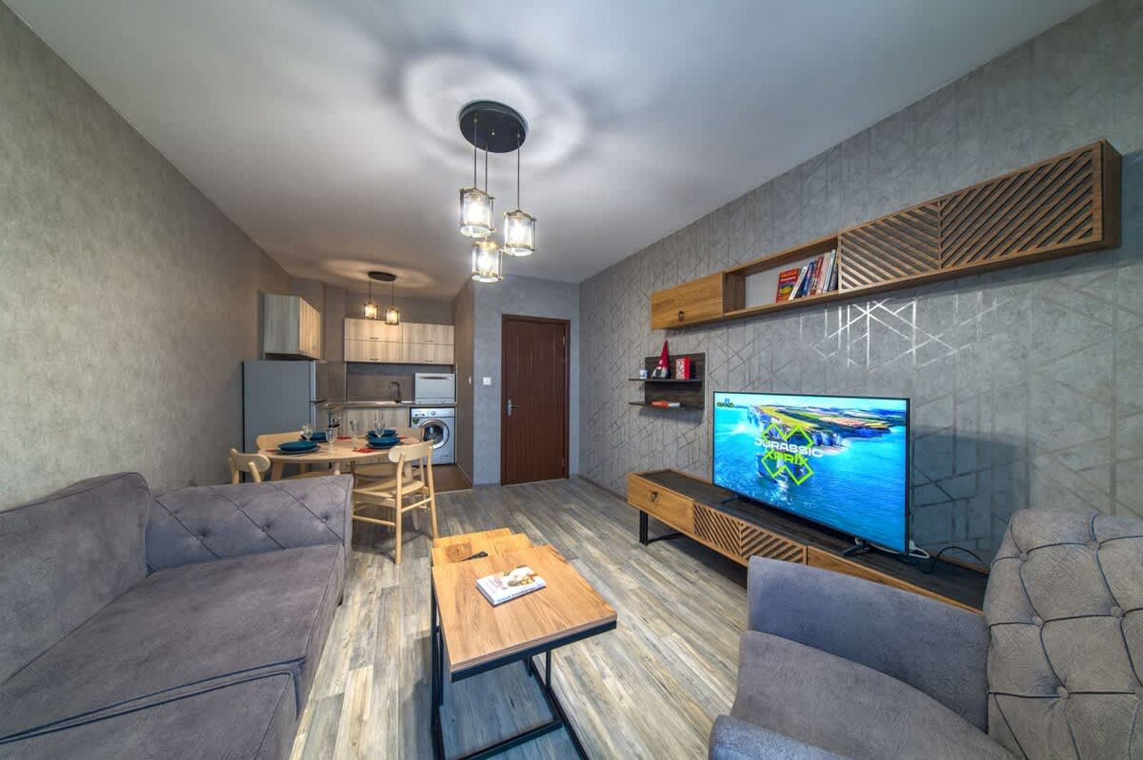 Colors of Nature in Stylish Flat in Pamporovo - Photo 4