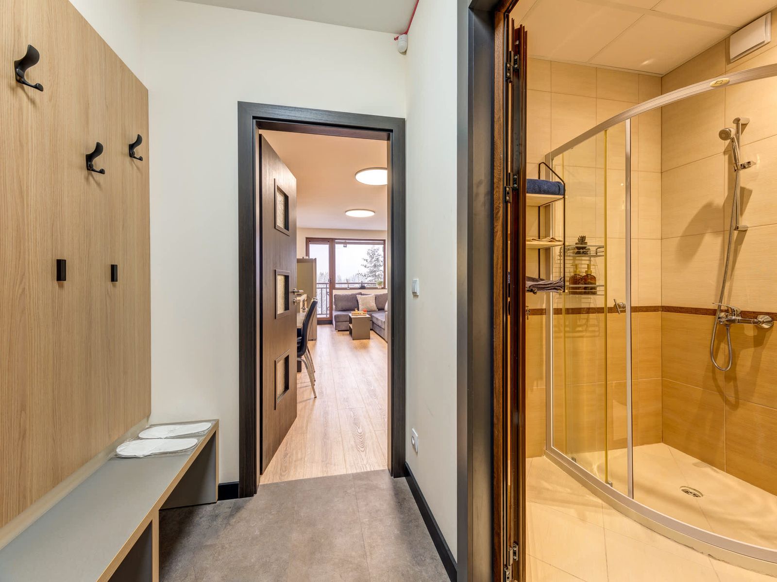 Alpine Glow Studio with Parking, Pamporovo - Photo 2