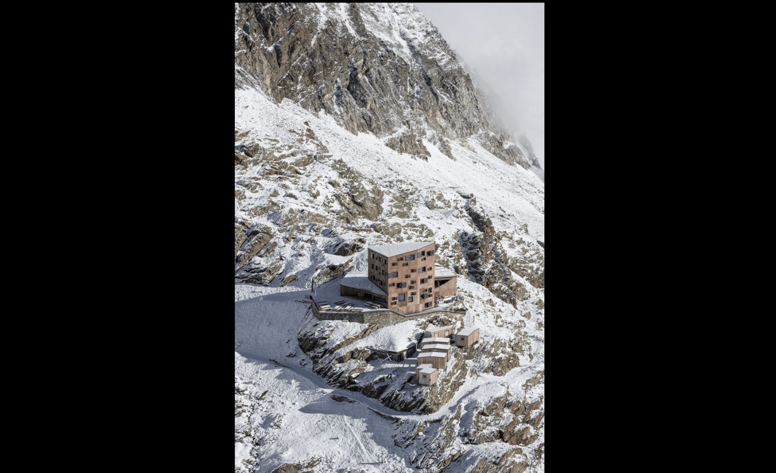 Rifugio Petrarca Hut - Photo 6