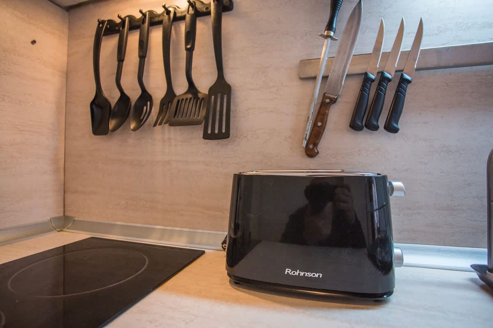 Cozy One-Bedroom apartment with Nature View - Photo 10