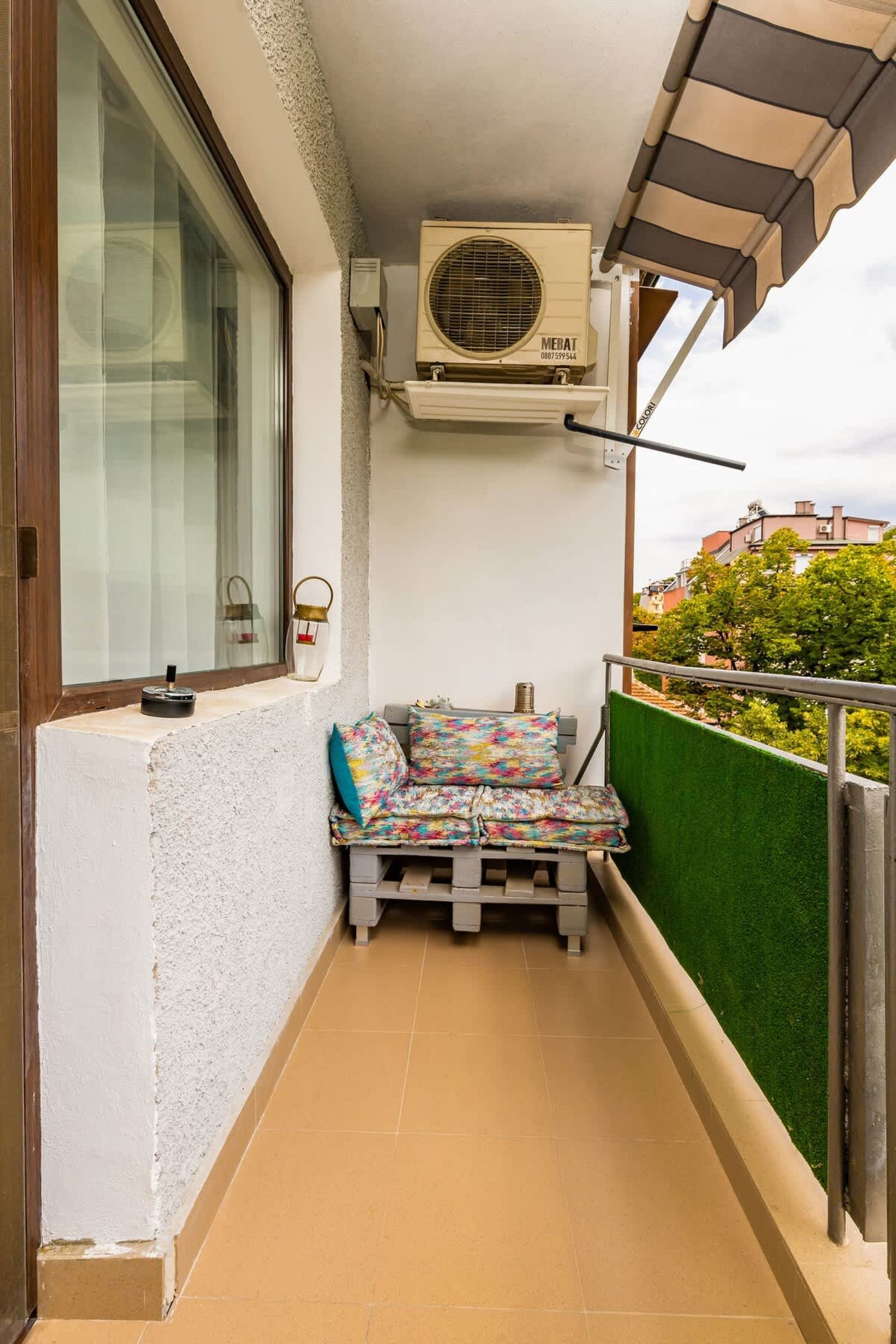 The Plovdiv Pad: Your 1-BD Hideaway in the Center - Photo 20