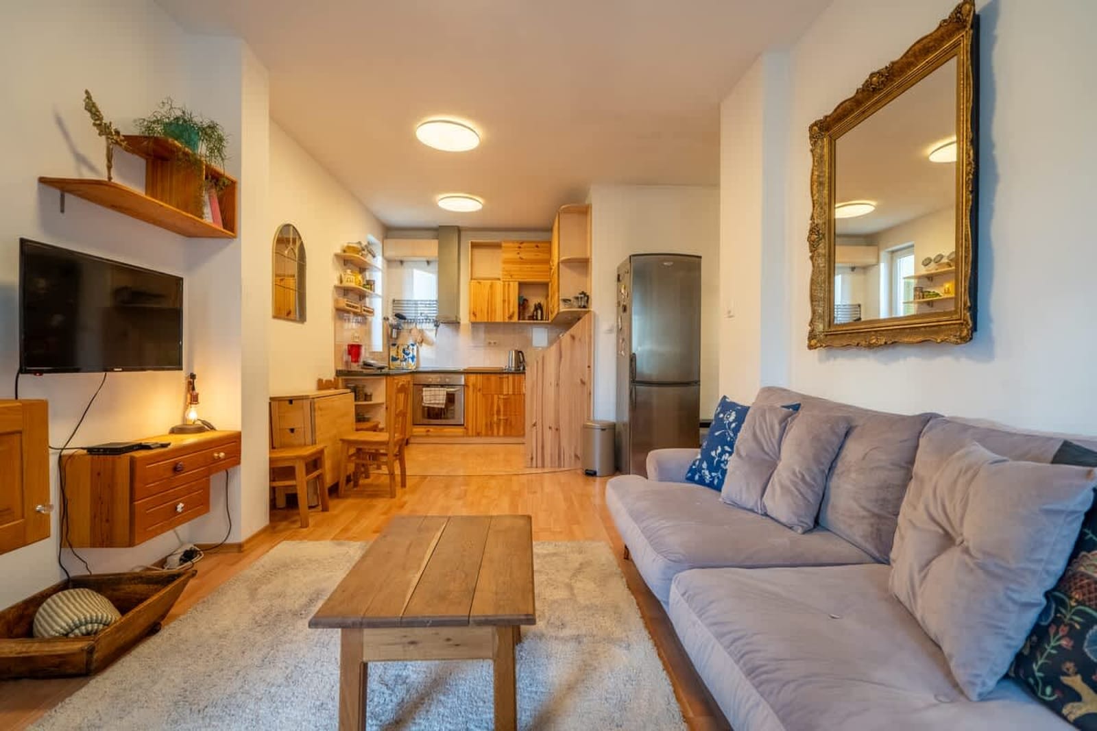 1 Bedroom Natural Condo - Photo 7