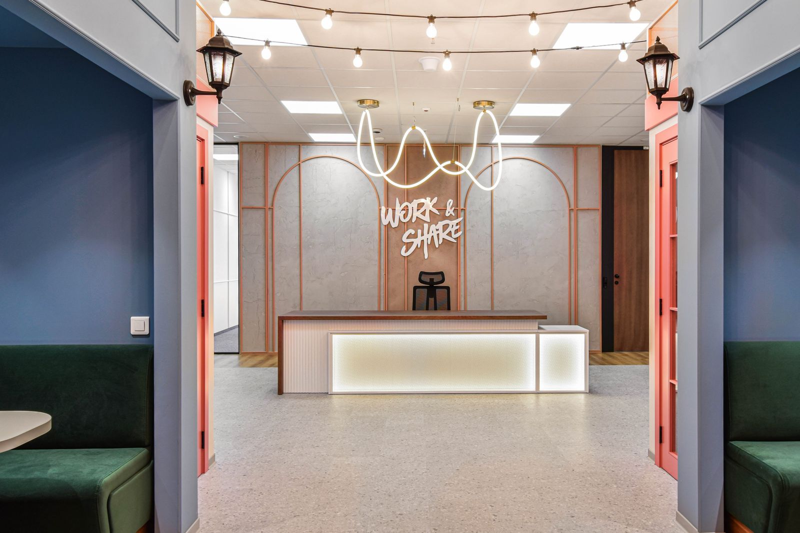 Work&amp;Share Synergy - Photo 23