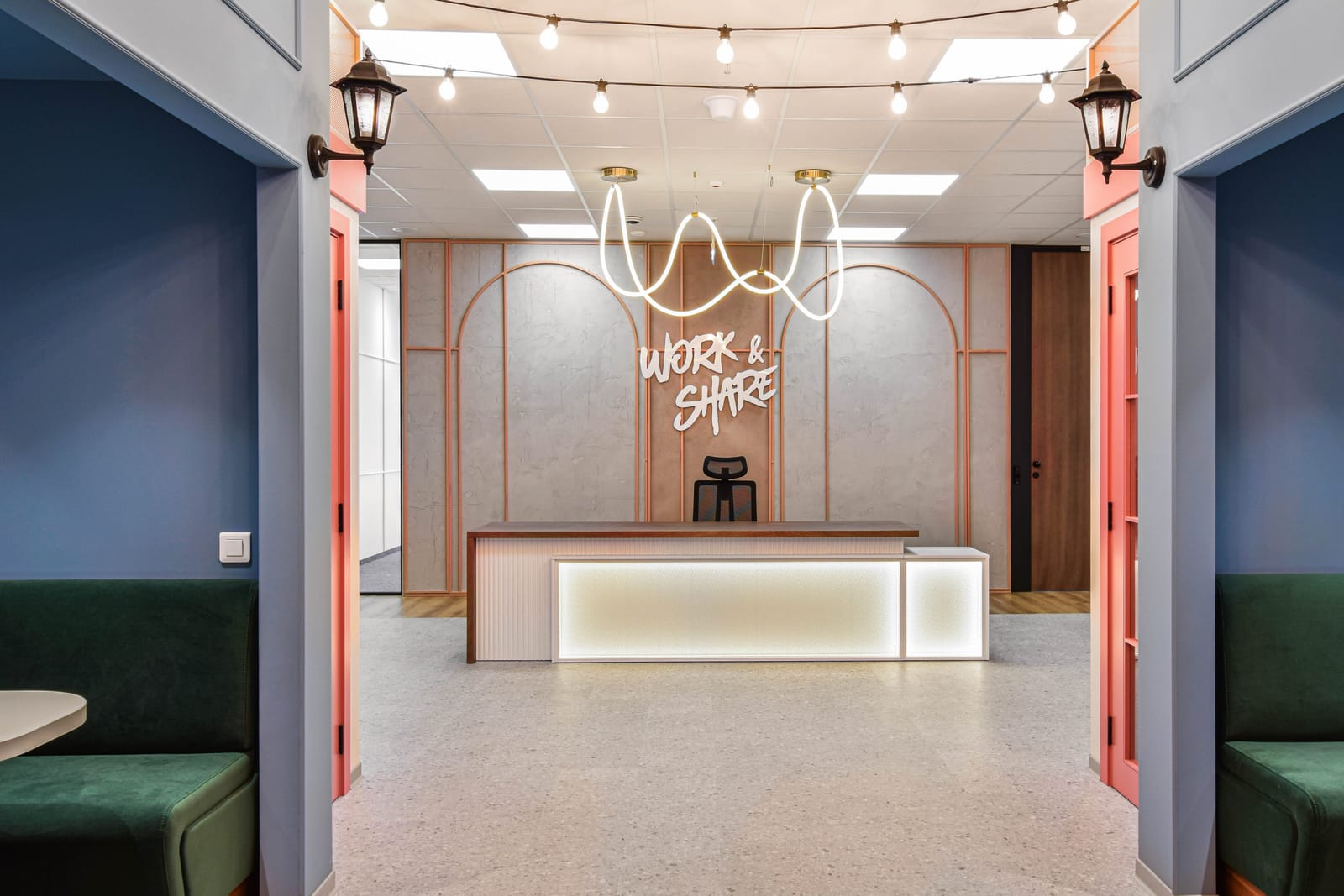 Work&amp;Share Synergy - Photo 23