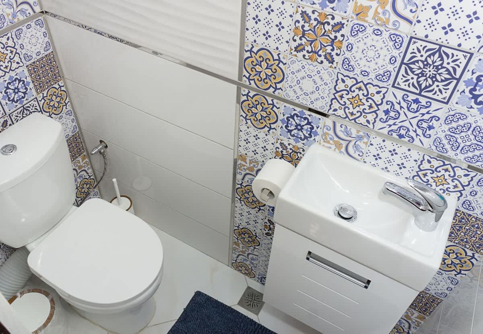 New Colorful 1BD Getaway with an Amazing Sea View - Photo 27