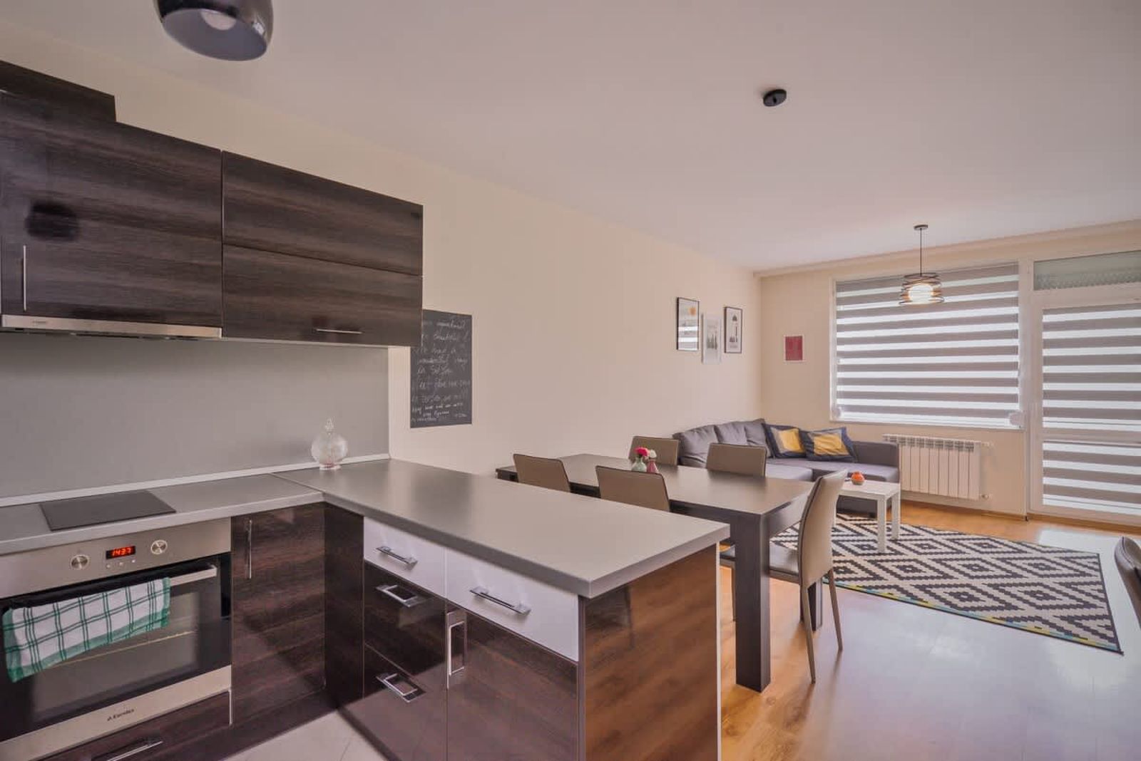 Vitosha View One Bedroom Apartment - Photo 14