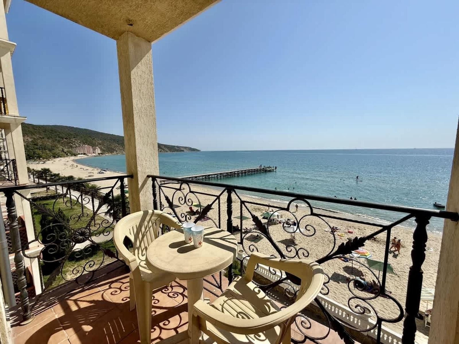 Andalusia Apartment with Sea View - Cover Photo