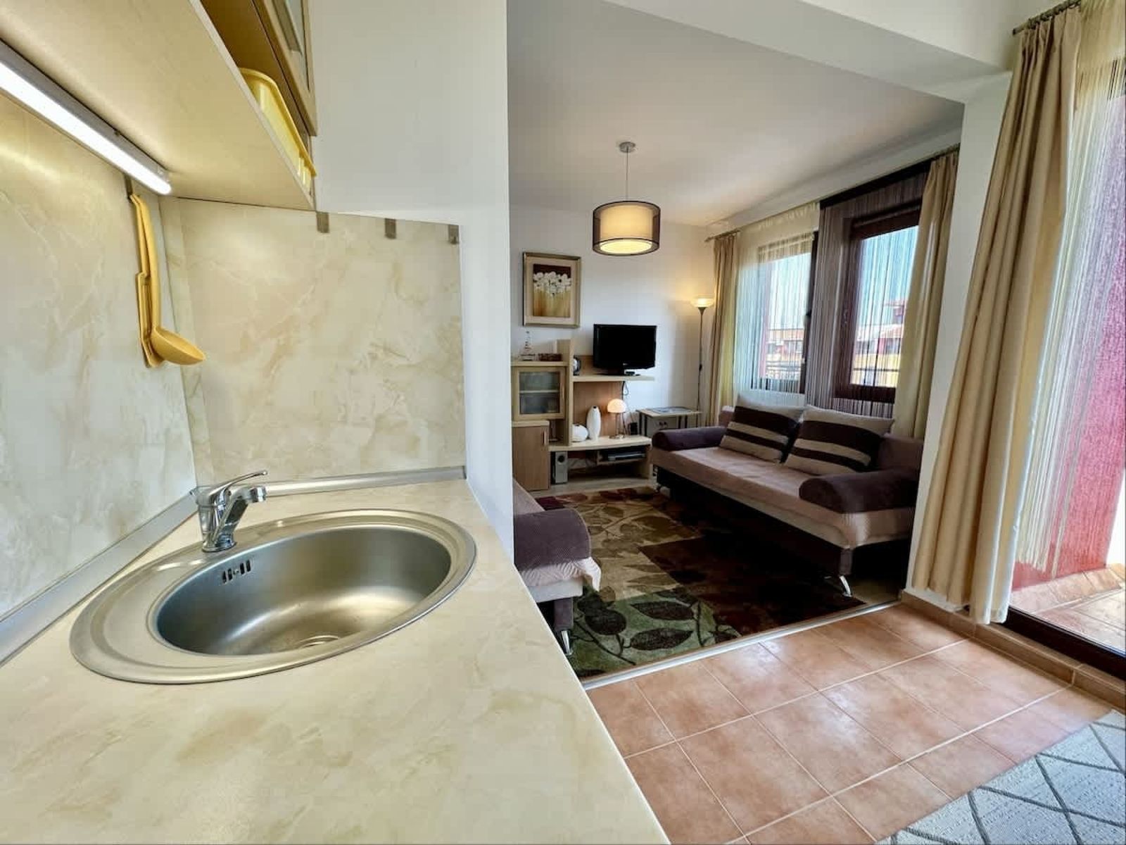 Charming studio apartment in Marina Cape - Photo 36