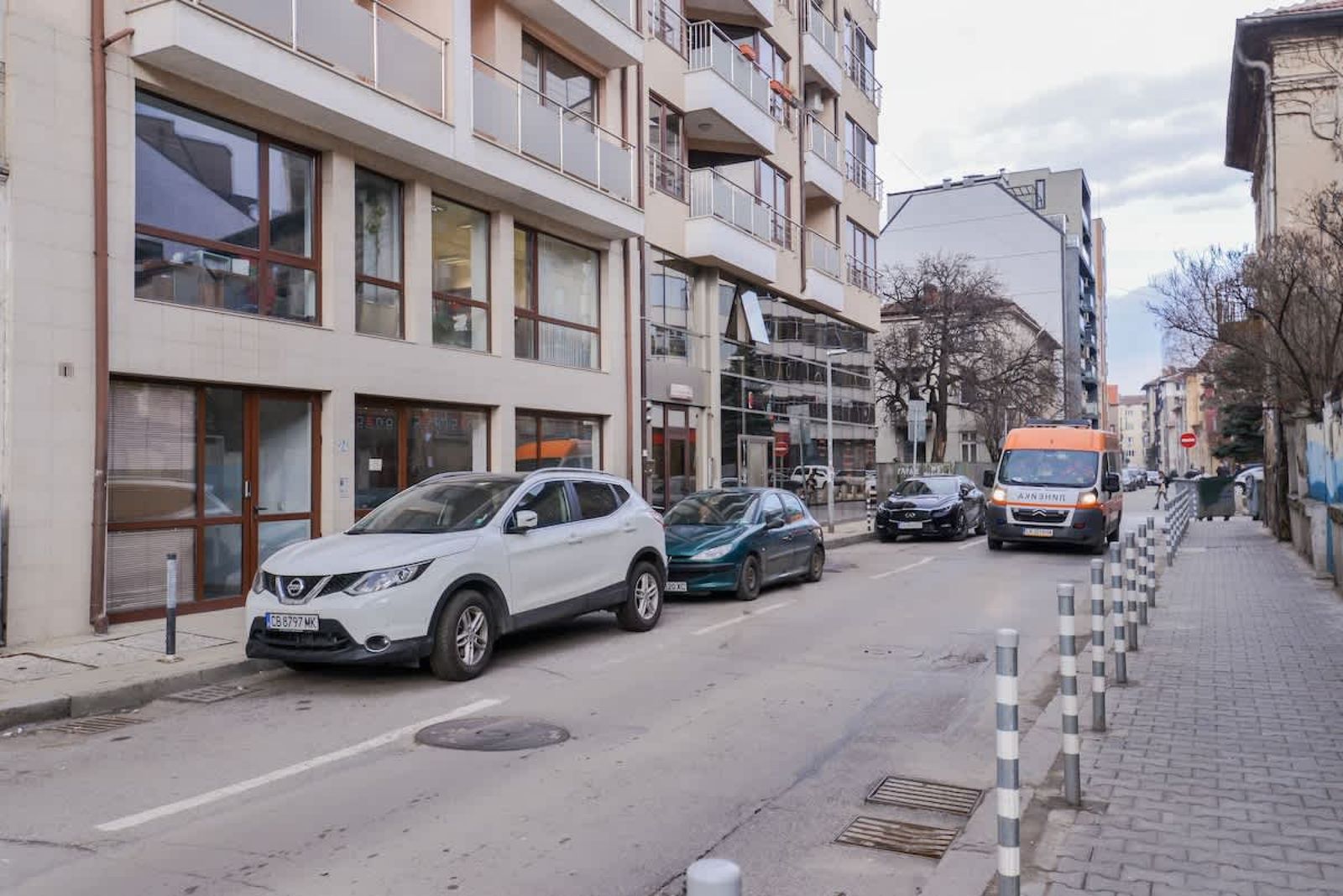 The Spot - fully equipped, central, modern studio - Photo 23