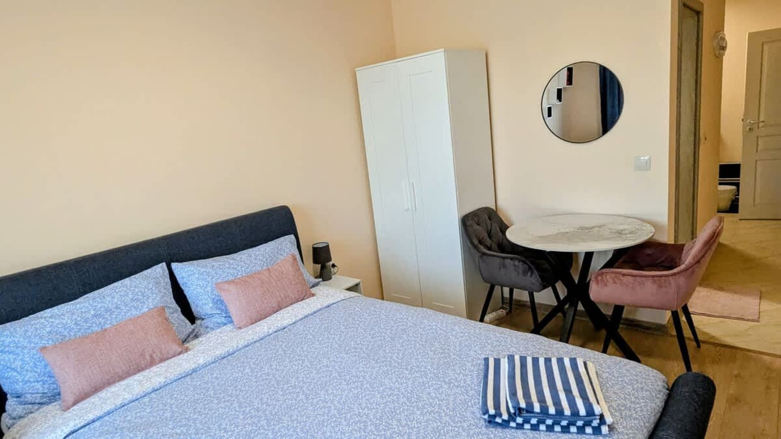 Elegant studio -100 m.from Kavatsi Beach + Parking - Photo 8