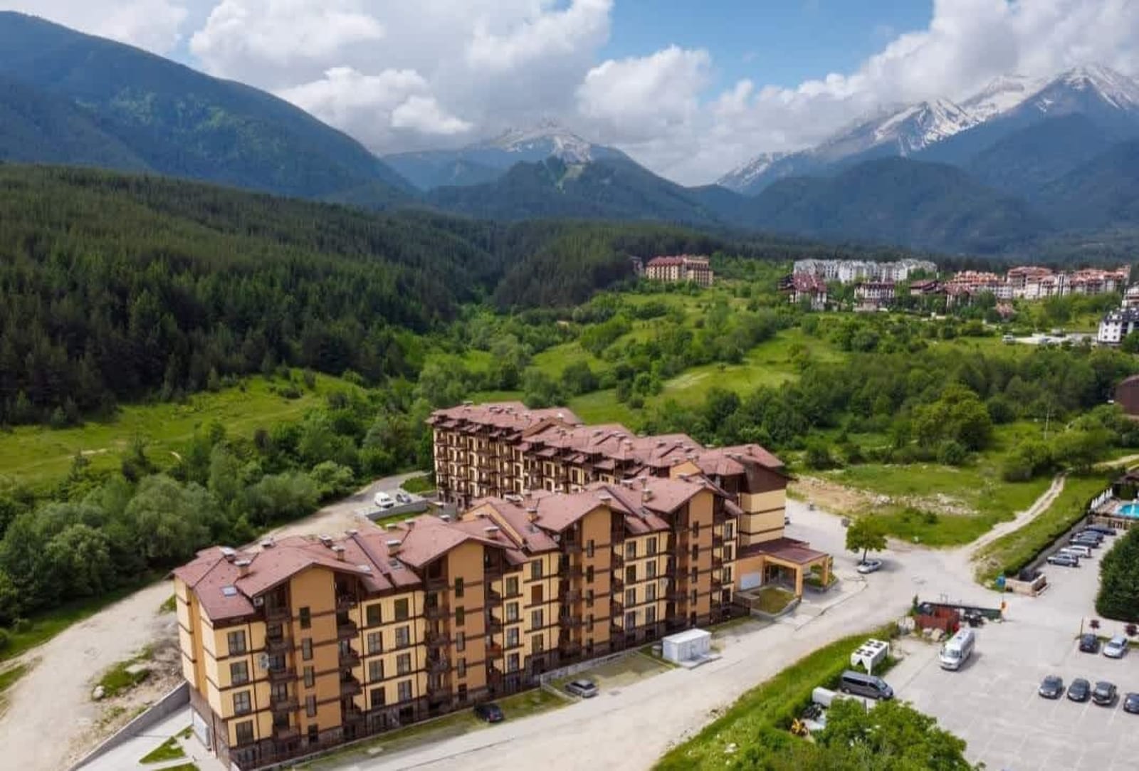 Diamond of Crown Bansko - Studio with Free Parking - Photo 27