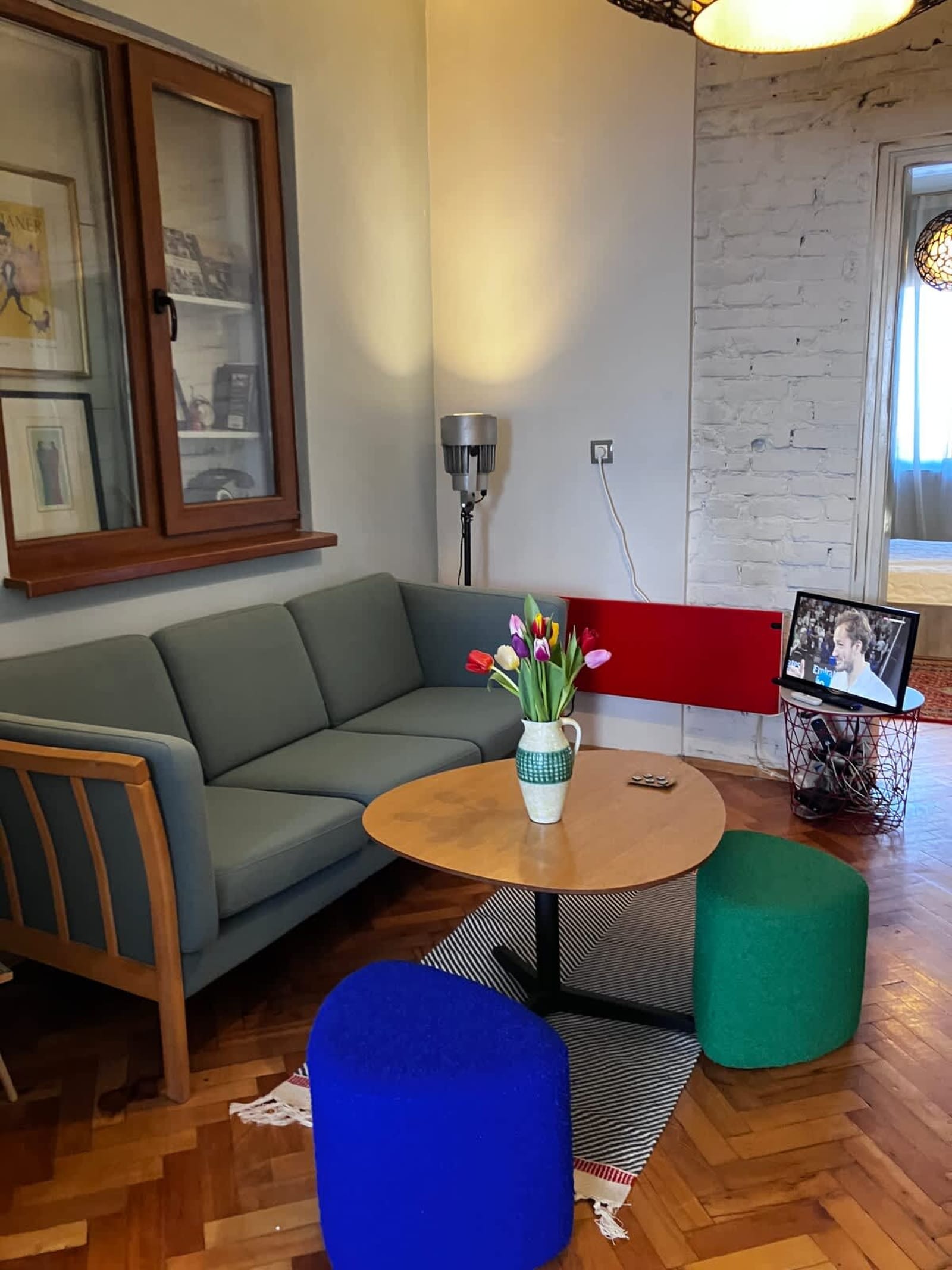 ART-ament, a unique central flat - Photo 51