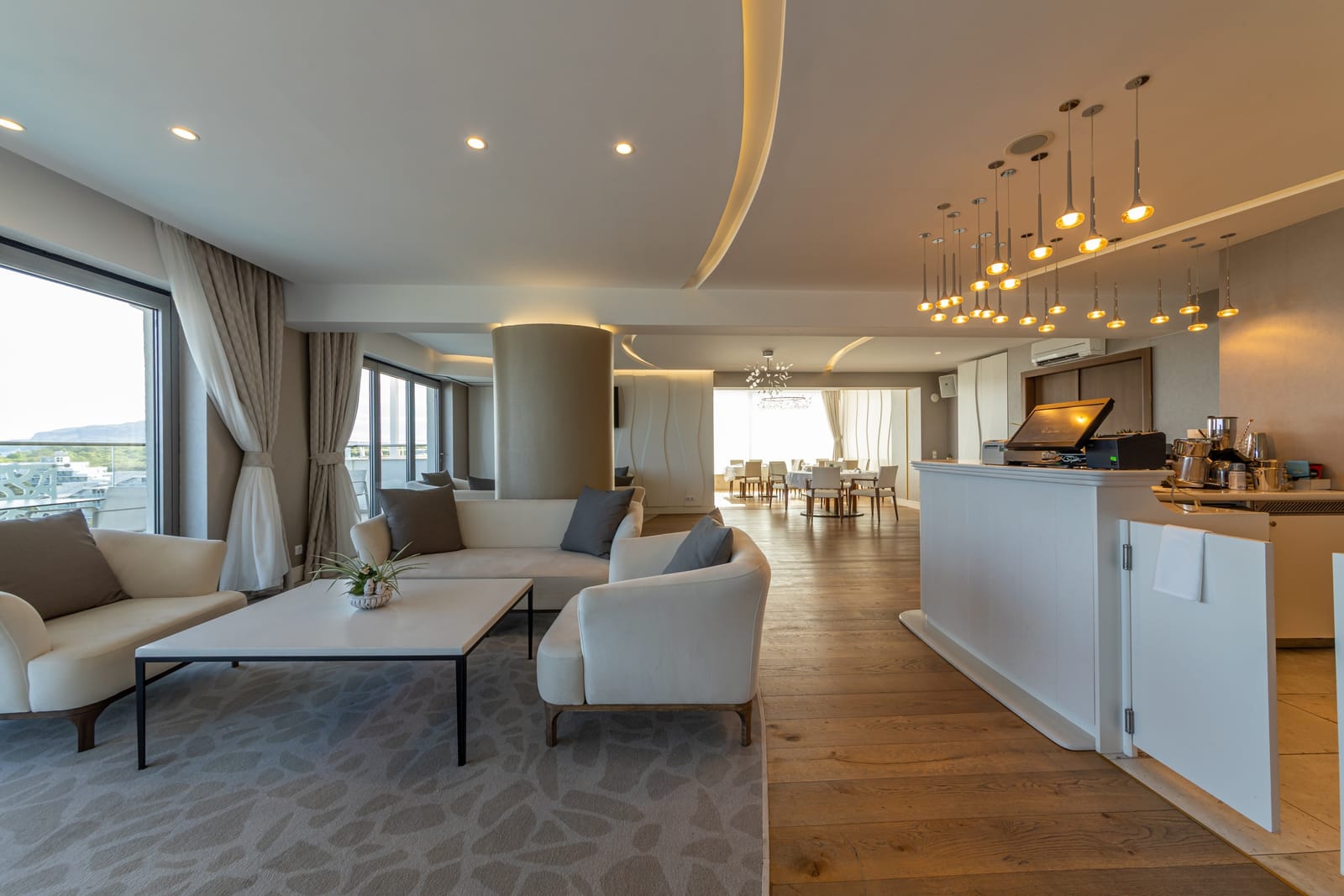 VIP Lounge Restaurant in the Maritim Paradise Blue Hotel - Photo 26