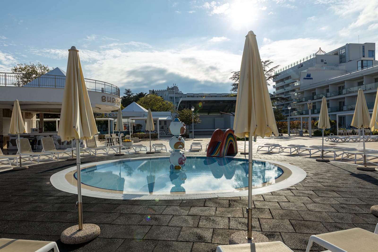 Maritim Hotel Paradise Blue Albena - Photo 313