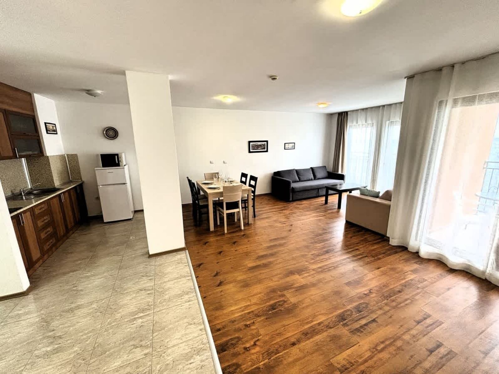 Cozy  Sea view apartament  Marina Cape - Photo 16