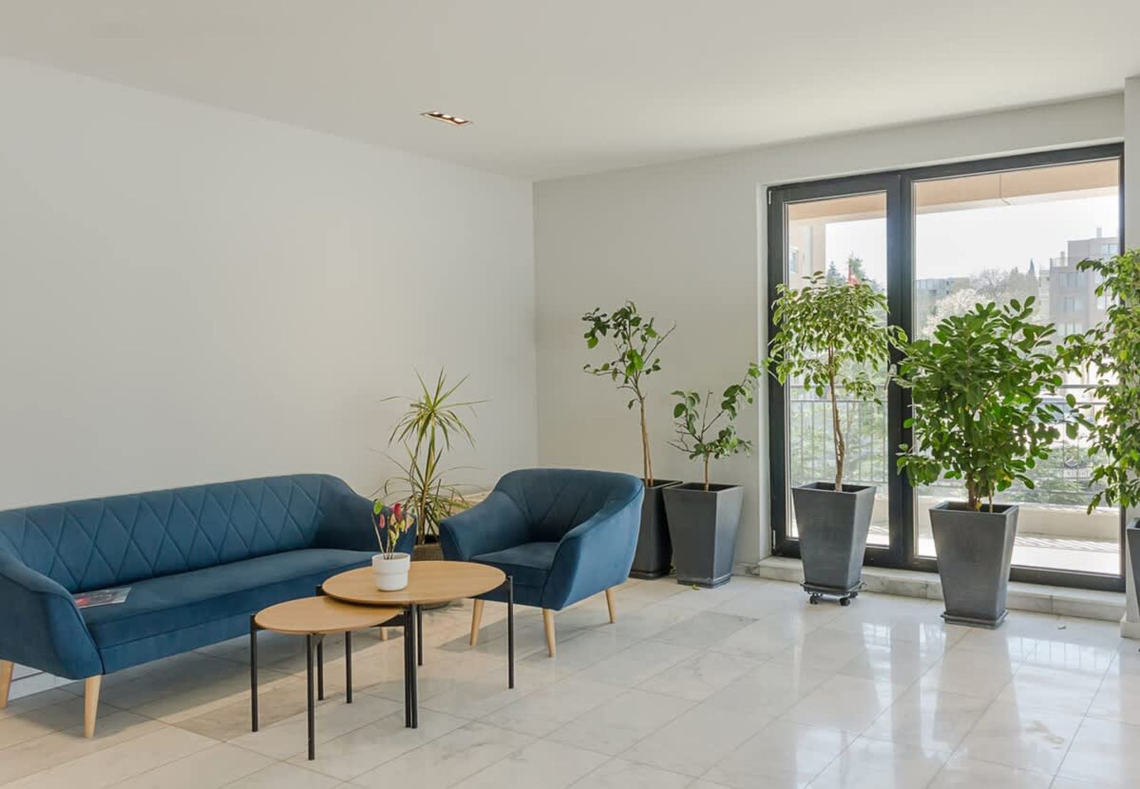 Sunny 1BD Flat in St Constantine &amp; Helena Complex - Photo 21