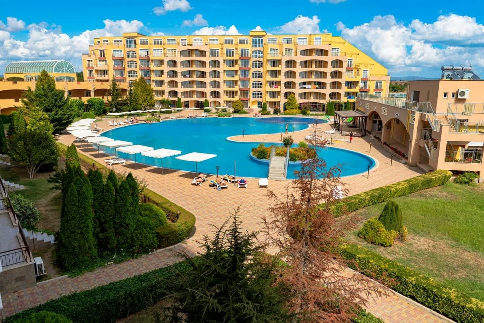 Aheloy Palace - Luxury apartment for 5 person - Photo 8