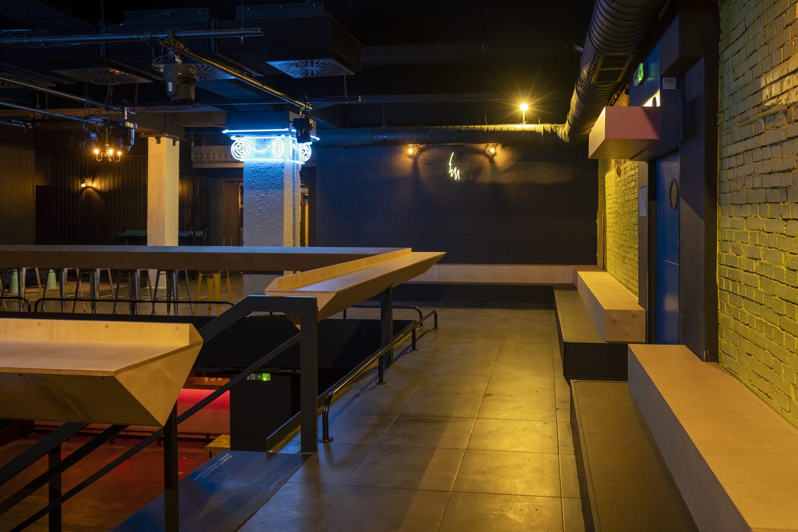 Club DOM is a multi-layered cultural and social hub situated in the very heart of Sofia. - Photo 5